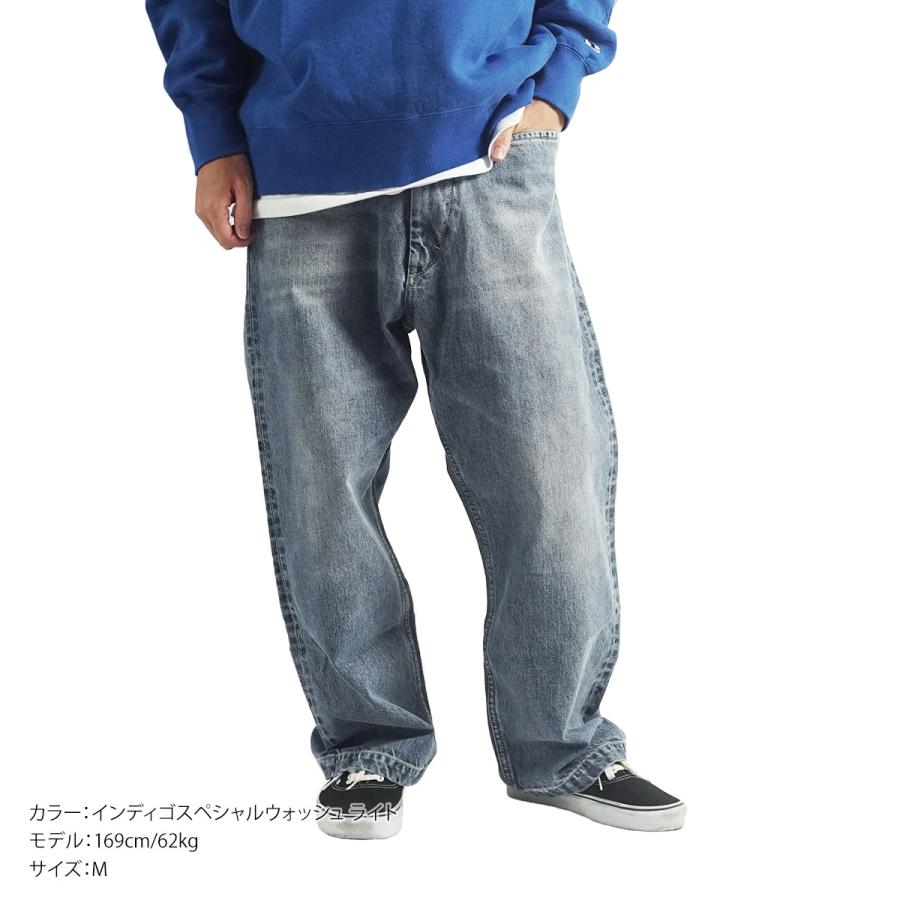 インプレストア IMPRESTORE ドク フリスコパンツ メンズ M L XL
