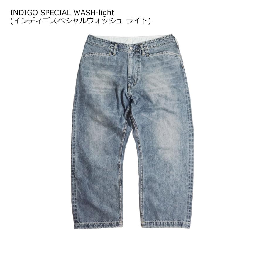 インプレストア IMPRESTORE ドク フリスコパンツ メンズ M L XL