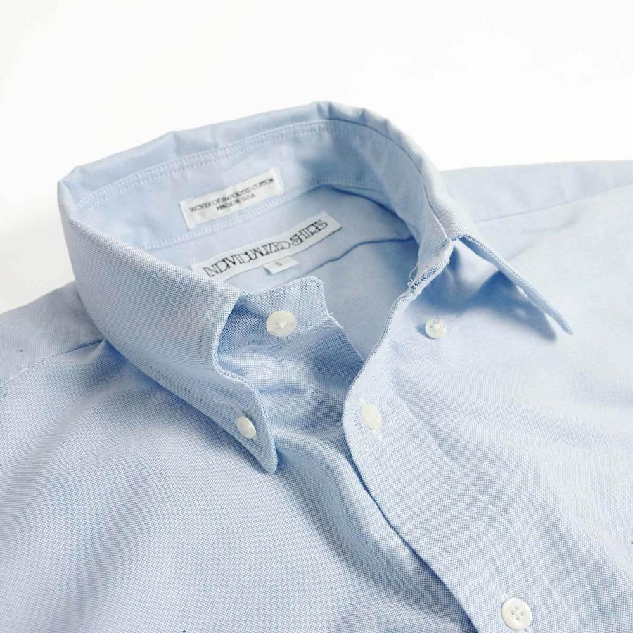 INDIVIDUALIZED SHIRTS インディビジュアライズドシャツ 長袖 INDIVIDUALIZED SHIRTS インディビジュアライズドシャツ 長袖