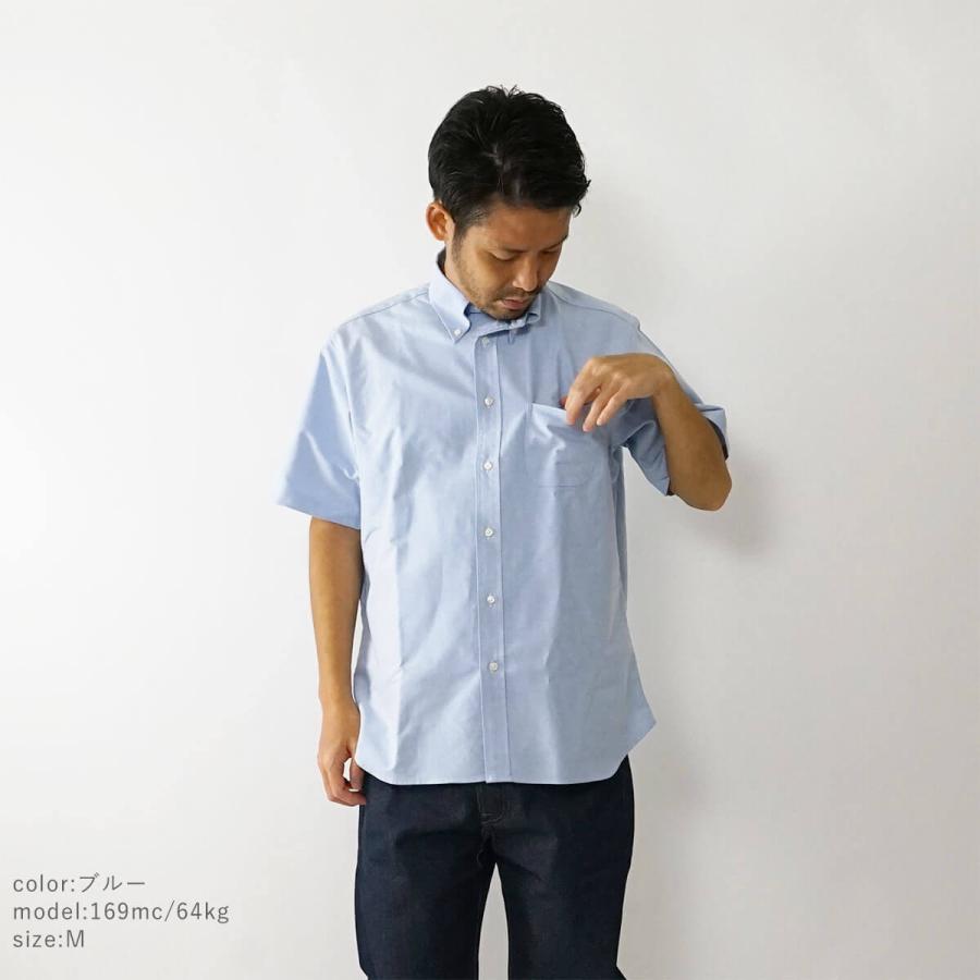INDIVIDUALIZED SHIRTS インディビジュアライズドシャツ 半袖 INDIVIDUALIZED SHIRTS インディビジュアライズドシャツ 半袖