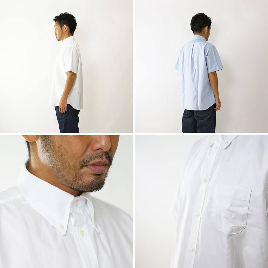 INDIVIDUALIZED SHIRTS インディビジュアライズドシャツ 半袖 INDIVIDUALIZED SHIRTS インディビジュアライズドシャツ 半袖