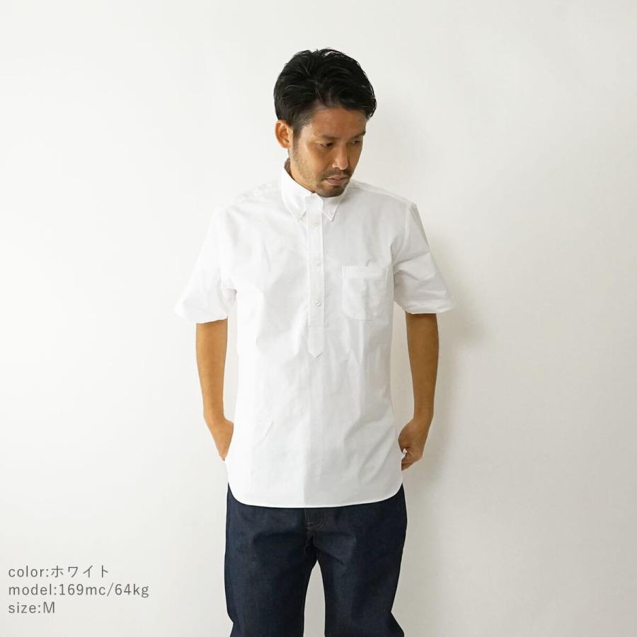 INDIVIDUALIZED SHIRTS インディビジュアライズドシャツ 半袖 INDIVIDUALIZED SHIRTS インディビジュアライズドシャツ 半袖