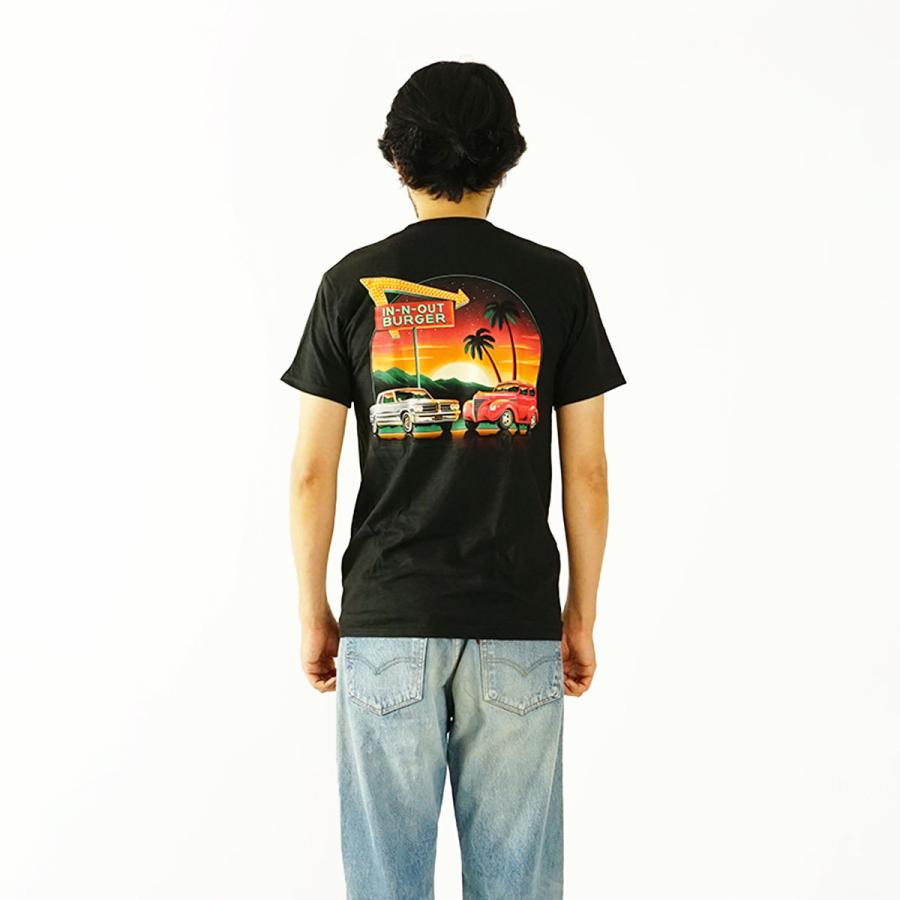 インアンドアウトバーガー 半袖 Tシャツ 21 ア フレッシュ ニューイヤー ブラック メンズ S Xxl In N Out Burger ご当地t シャツ 海外買い付け Inotbg 152 21 Jalana ジャラーナ 通販 Yahoo ショッピング