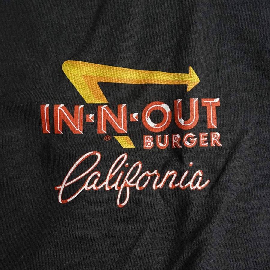 In-N-Out Burger インアンドアウトバーガー 半袖 Tシャツ 2012