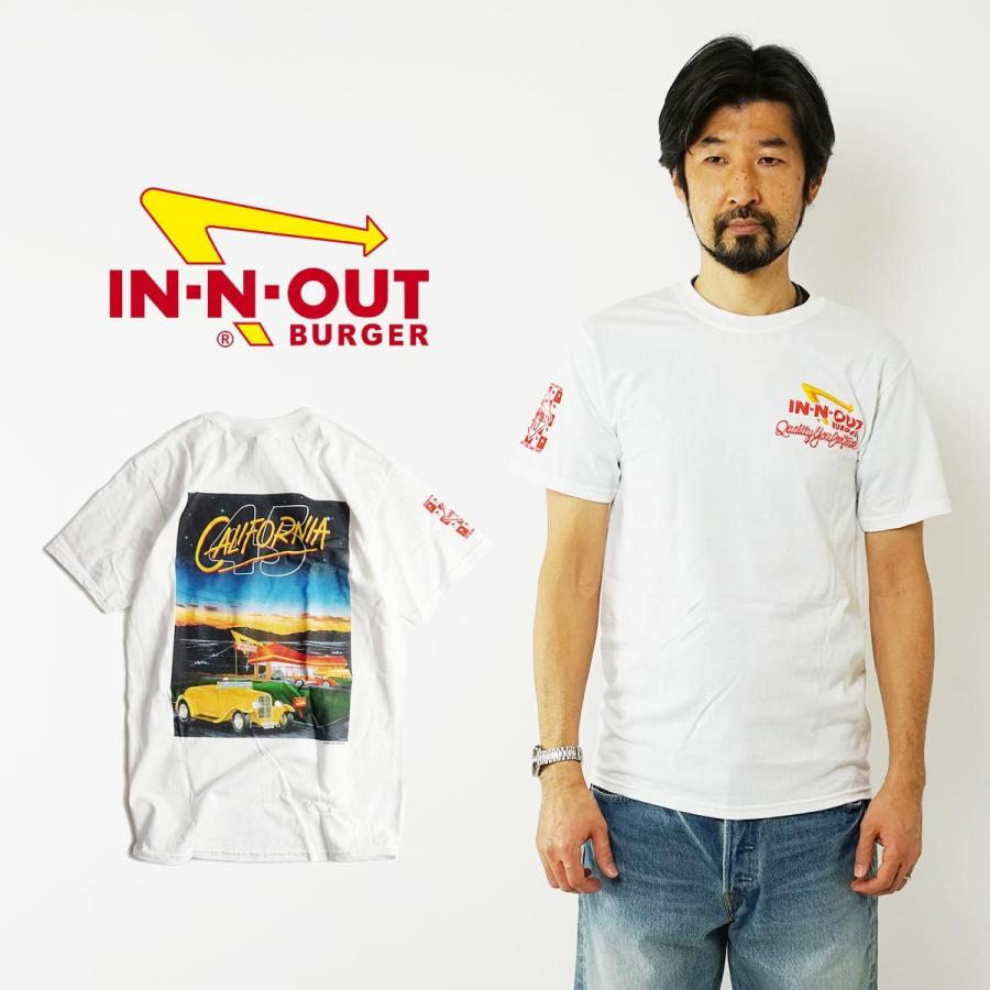 インアンドアウトバーガー 半袖 Tシャツ 1994 45周年アニバーサリー ホワイト メンズ S-XXL In-N-Out Burger  ご当地Tシャツ 海外買い付け :inotbg-45anvsry:Jalana(ジャラーナ) - 通販 - Yahoo!ショッピング