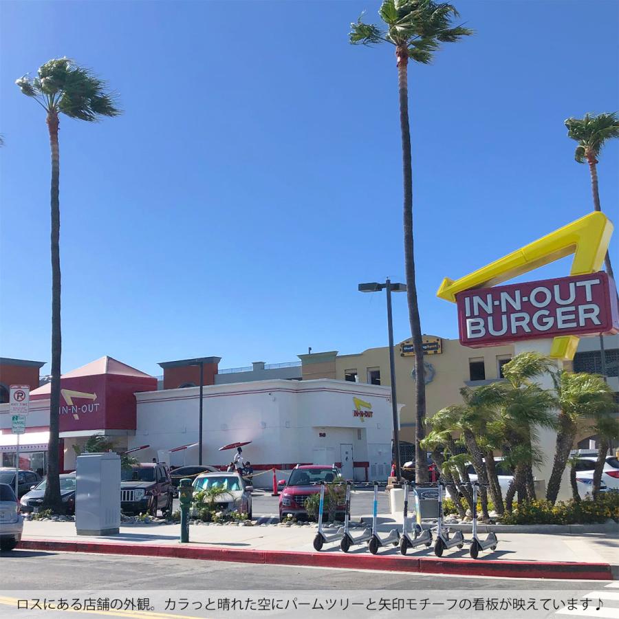 In-N-Out Burger インアンドアウトバーガー 半袖 Tシャツ 2017
