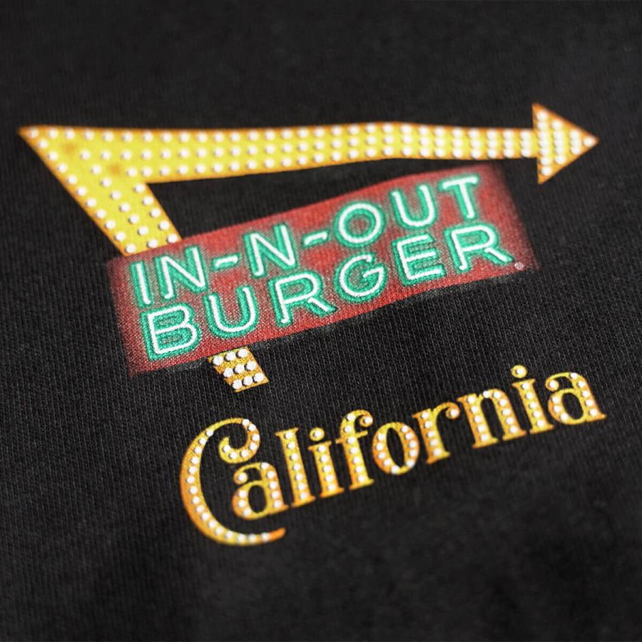In-N-Out Burger インアンドアウトバーガー 半袖 Tシャツ 2020