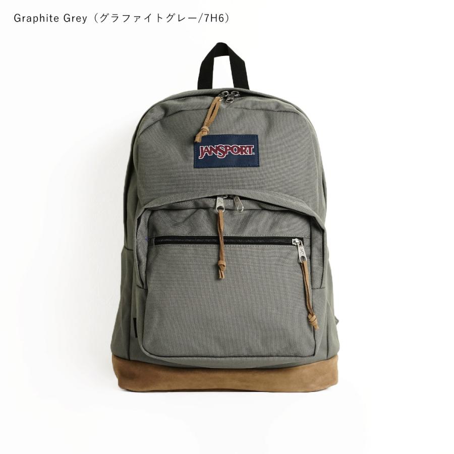 【並行輸入品　本国企画】ジャンスポーツ JanSport バックパック ライトパック メンズ レディース ユニセックス リュックサック スエードボトム 28Lの画像
