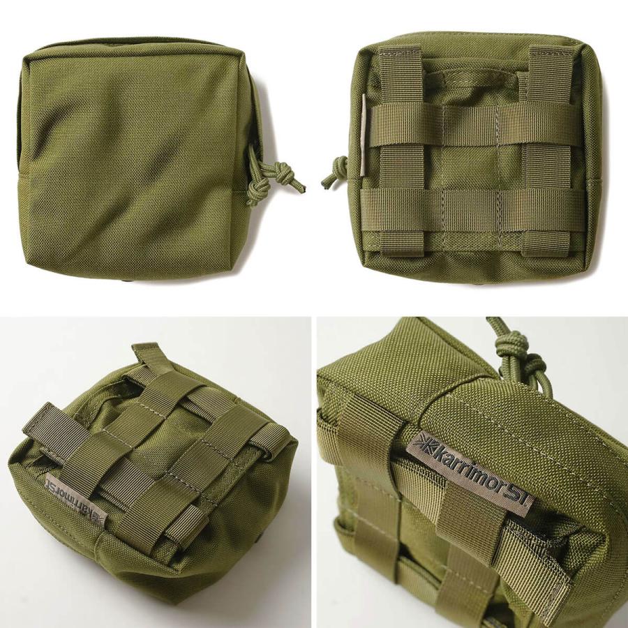 Karrimor SF ポーチ3種 Karrimor（カリマー） 【並行輸入品 本国企画】カリマーSF karrimor SF