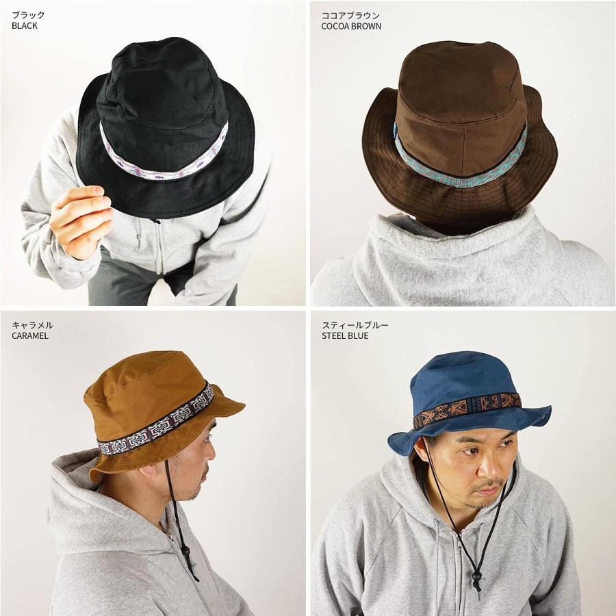 KAVU カブー ストラップ バケットハットアメリカ製 米国製 KAVU カブー ストラップ バケットハットアメリカ製 米国製