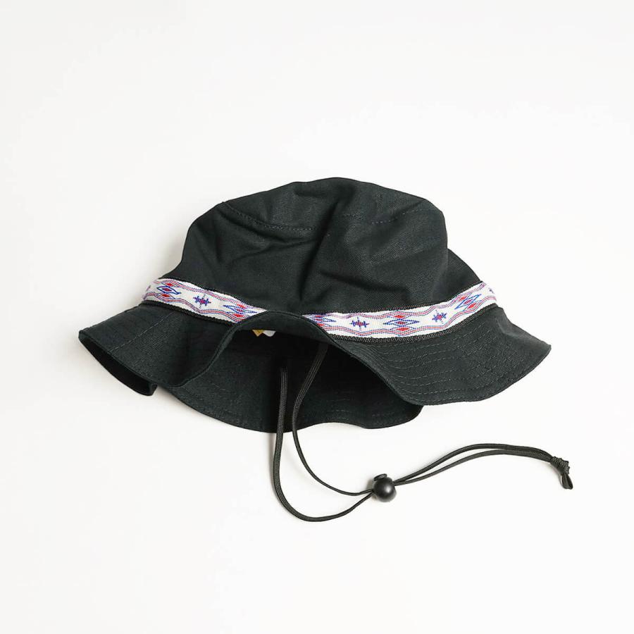 新品　アメリカ製　KAVU バケットハット サイズL ブラック KAVU USA製 コットン バケットハット サイズL｜Yahoo!フリマ（旧