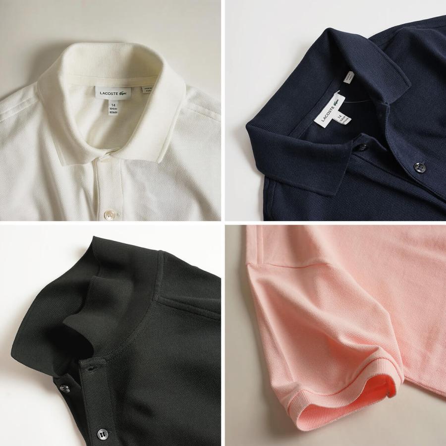 倍 倍 ストア参加中 ラコステ Lacoste Pj2909 L1812 ボーイズ 半袖ポロシャツ 世界流通モデル Lacoste L1812 Blk Jalana ジャラーナ 通販 Yahoo ショッピング