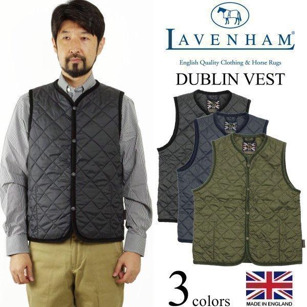 ラベンハム Lavenham キルティング ベスト ダブリン Dublin ダブリン キルト 英国製 Lavam Dublin 上野アメ横 Jalana 通販 Yahoo ショッピング