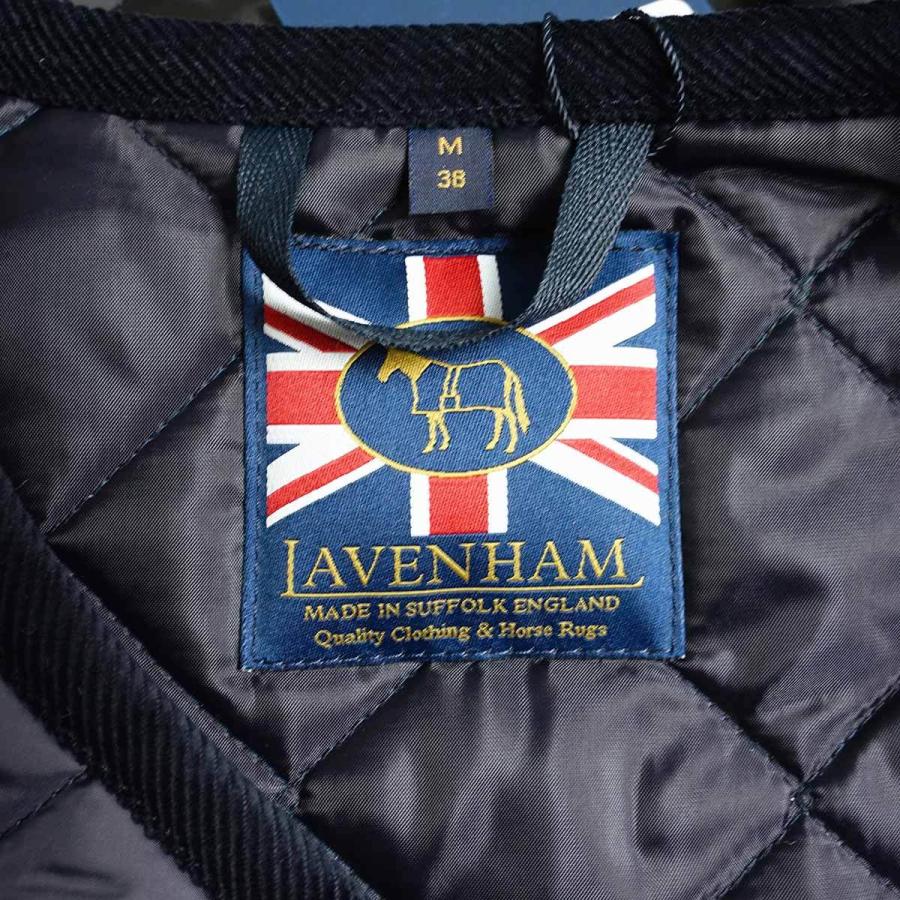 LAVENHAM ラベンハム キルティング ベスト ソーンハム | キルト LAVENHAM ラベンハム キルティング ベスト ソーンハム | キルト