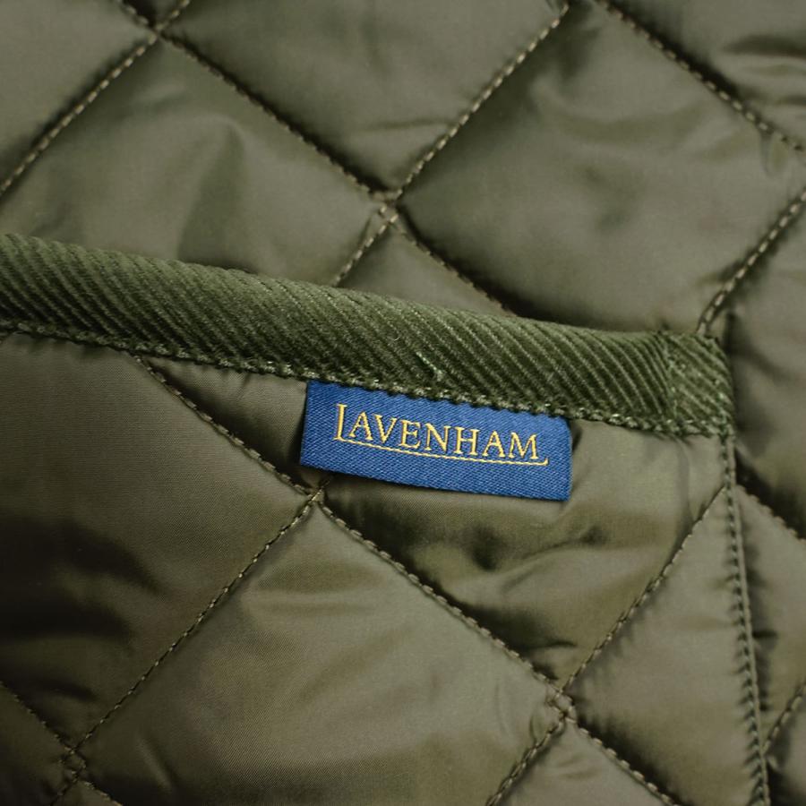 LAVENHAM 【並行輸入品 本国企画】ラベンハム キルティング