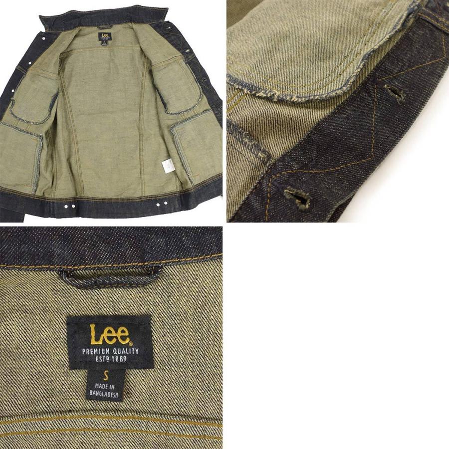 Lee（リー） 【並行輸入品 本国企画】リー #220 デニム ジャケット