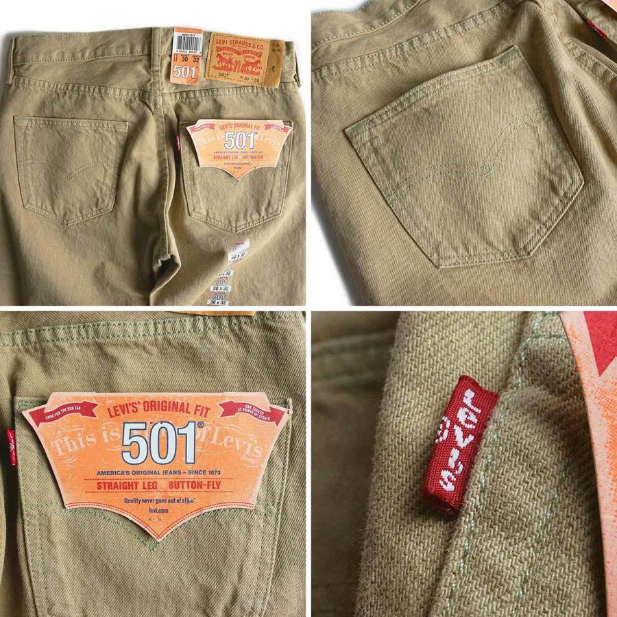 Levi's（リーバイス） 【並行輸入品 本国企画】リーバイス LEVI'S 501