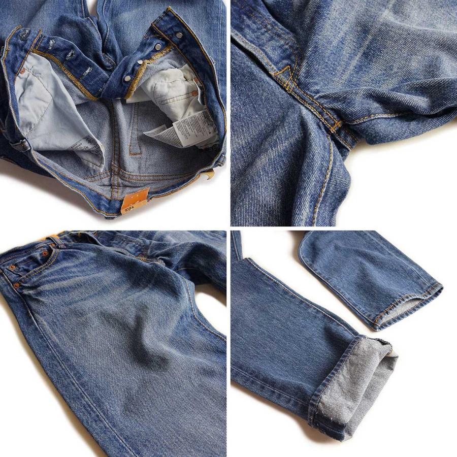 Levi's リーバイス LEVI'S 501 オリジナルユーズドウォッシュ 3 Levi's リーバイス LEVI'S 501 オリジナルユーズドウォッシュ 3