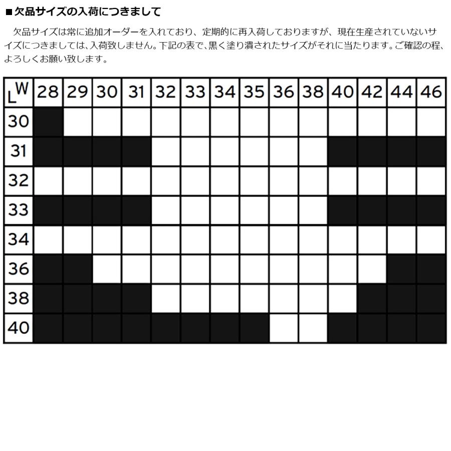 【並行輸入品　本国企画】リーバイス 501 LEVI’S 501-0000 オリジナル ボタンフライ ストレート ジーンズ リジッド  ｜ メンズ ジーパン デニムパンツ ボトムス | Levi's | 08