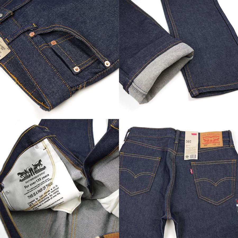 Levi's リーバイス LEVI'S 505-0217 オリジナル ジップフライ Levi's リーバイス LEVI'S 505-0217 オリジナル ジップフライ