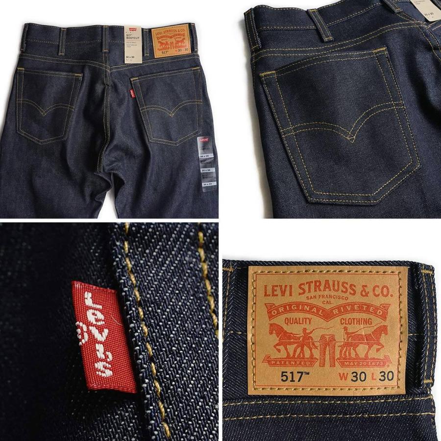 Levi's リーバイス LEVI'S 517-0217 オリジナル ブーツカット Levi's リーバイス LEVI'S 517-0217 オリジナル ブーツカット