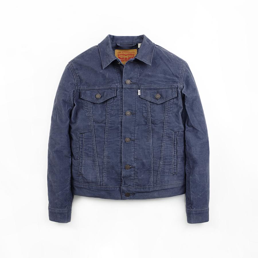 Levi's Gジャンサードタイプ ビックE コーデュロイ 60s Levi's BIGE
