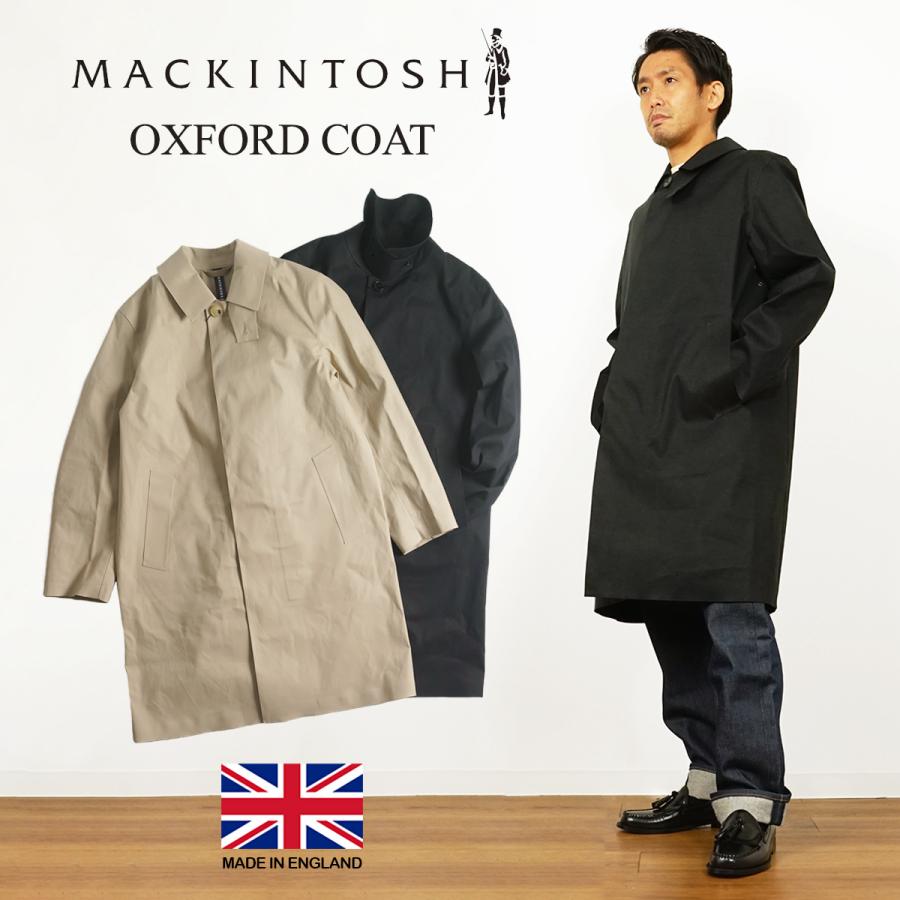 マッキントッシュ MACKINTOSH オックスフォード メンズ 36-44 ゴム引き ステンカラーコート ダンケルド 日本未発売 本国モデル  イギリス製 : macsh-oxford : Jalana(ジャラーナ) - 通販 - Yahoo!ショッピング