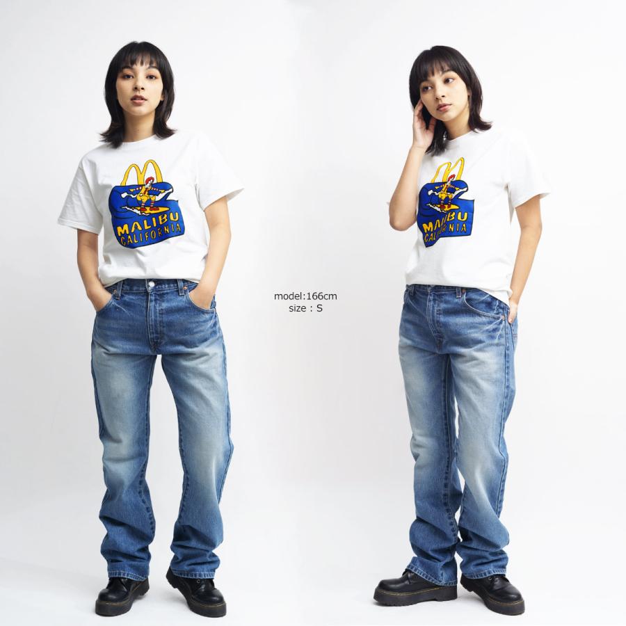 マクドナルド 非売品 ご当地 Tシャツ 方弁 Mcdonald 新品 限定品 Amazon | [マクドナルド] McDonald's Tシャツ 波乗りドナルド