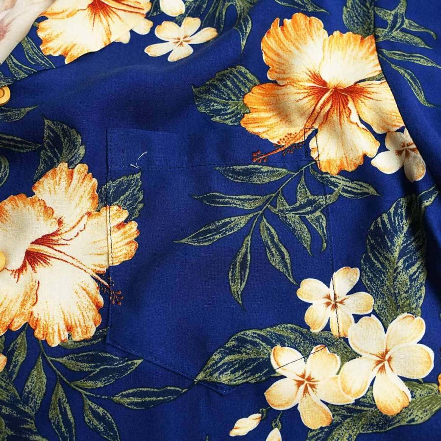 パラダイスファウンド Paradise Found アロハシャツ ハイビスカスガーデンメンズ Xs Xxl ハワイ製 開襟 オープンカラー レーヨン アメリカ製 Pdfd Garden Jalana ジャラーナ 通販 Yahoo ショッピング