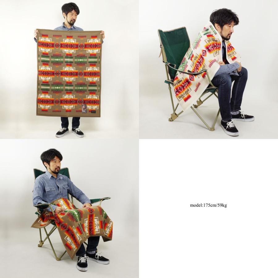 ペンドルトン PENDLETON チーフジョセフ ムチャチョ ブランケット CHIEF JOSEPH MUCHACHO BLANKET ウール 膝掛け 毛布 アメリカ製 米国製｜jalana｜24