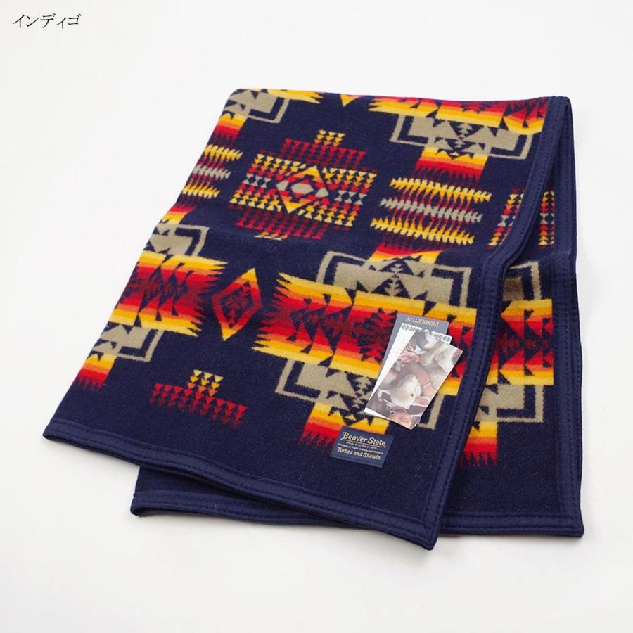 ペンドルトン PENDLETON チーフジョセフ ムチャチョ ブランケット CHIEF JOSEPH MUCHACHO BLANKET ウール 膝掛け 毛布 アメリカ製 米国製｜jalana｜14