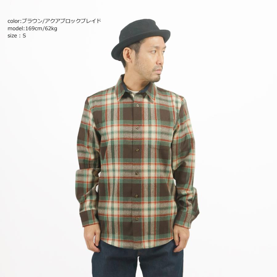 PENDLETON ペンドルトン 長袖 ウールシャツ クラッシック ロッジ PENDLETON ペンドルトン 長袖 ウールシャツ クラッシック ロッジ