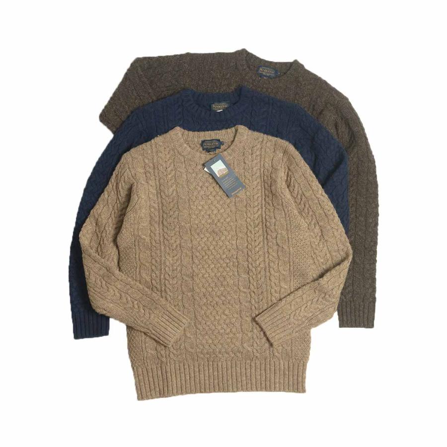 PENDLETON ペンドルトン シェットランド フィッシャーマン PENDLETON ペンドルトン シェットランド フィッシャーマン