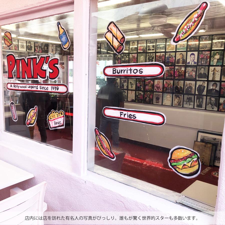 ピンクスホットドッグス PINKS HOTDOGS ピンクス サンバイザーユニ