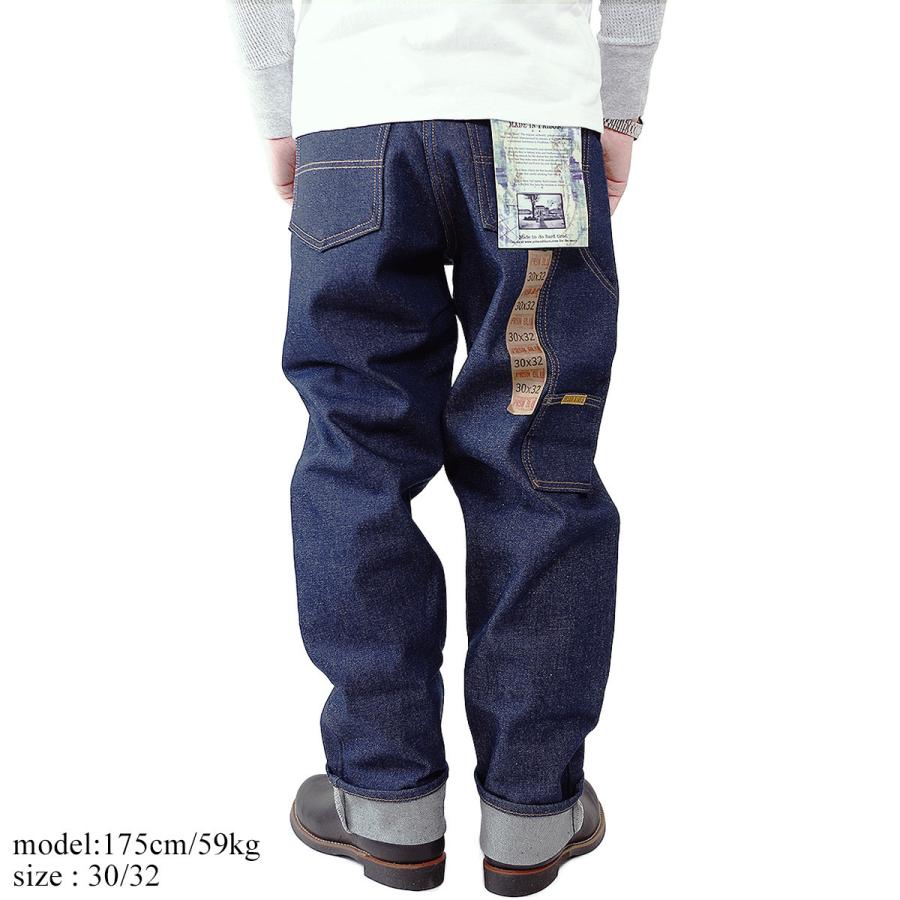 倍 倍 ストア参加中 プリズンブルース Prison Blues ワークジーンズ リジッドブルー Bigsize 大きいサイズ アメリカ製 米国製 デニム ペインターパンツ Pries G Wrkjeas 297 Jalana ジャラーナ 通販 Yahoo ショッピング