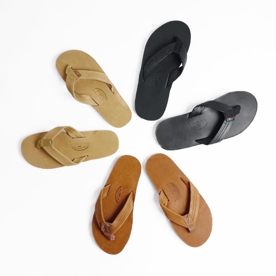 レインボーサンダル RAINBOW SANDALS レザーサンダル 301ALTS シングルレイヤー クラッシック/プレミアムレザー革サンダル ビーチサンダル トングサンダル｜jalana｜18