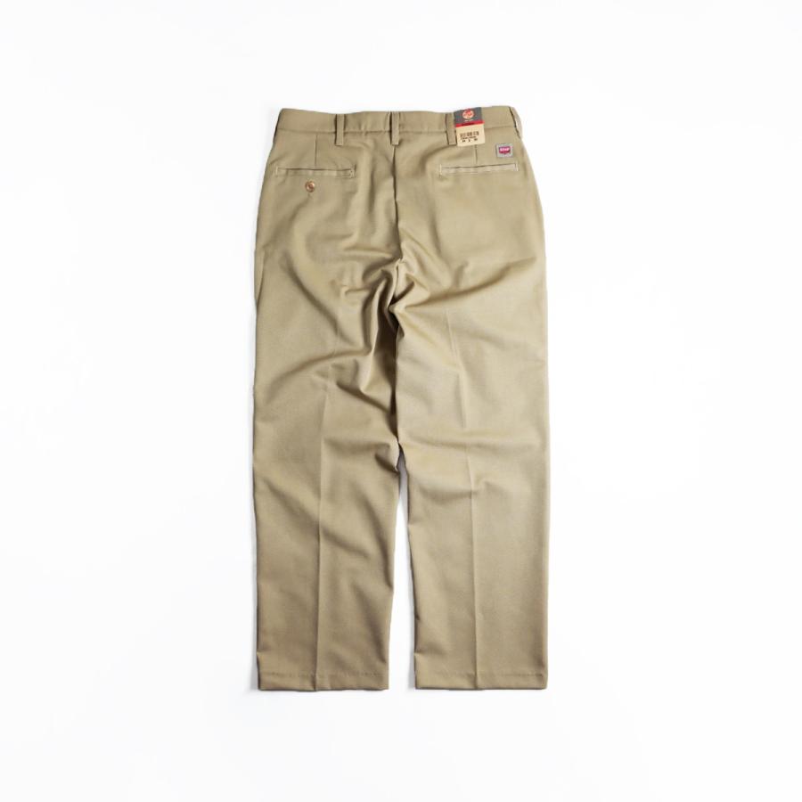 RED KAP（レッドキャップ） REDKAP PT38 プリーツドツイルスラックス