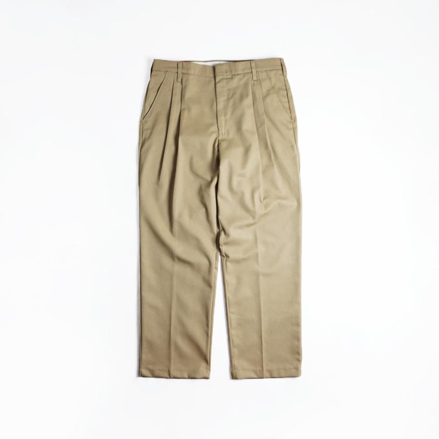 RED KAP（レッドキャップ） REDKAP PT38 プリーツドツイルスラックス