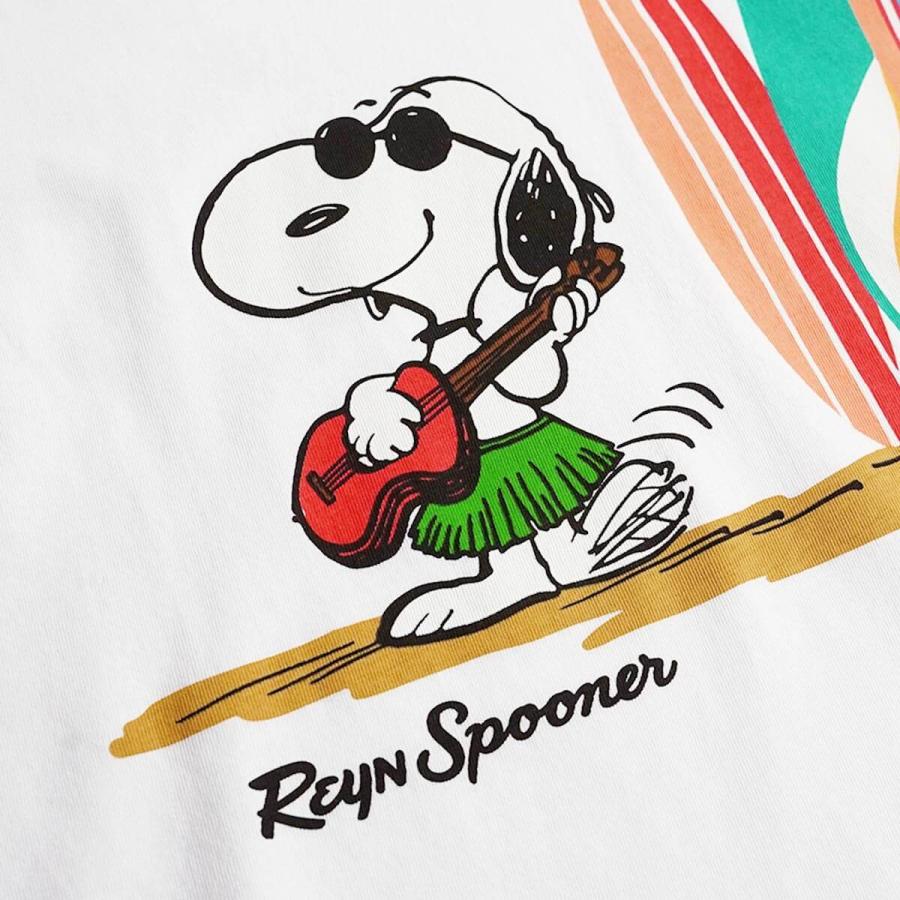 レインスプーナー ピーナッツ Reyn Spooner X Peanuts 半袖 Tシャツ ウクレレスヌーピー M スヌーピー プリントt 70周年 限定 Reyer Jalana ジャラーナ 通販 Yahoo ショッピング