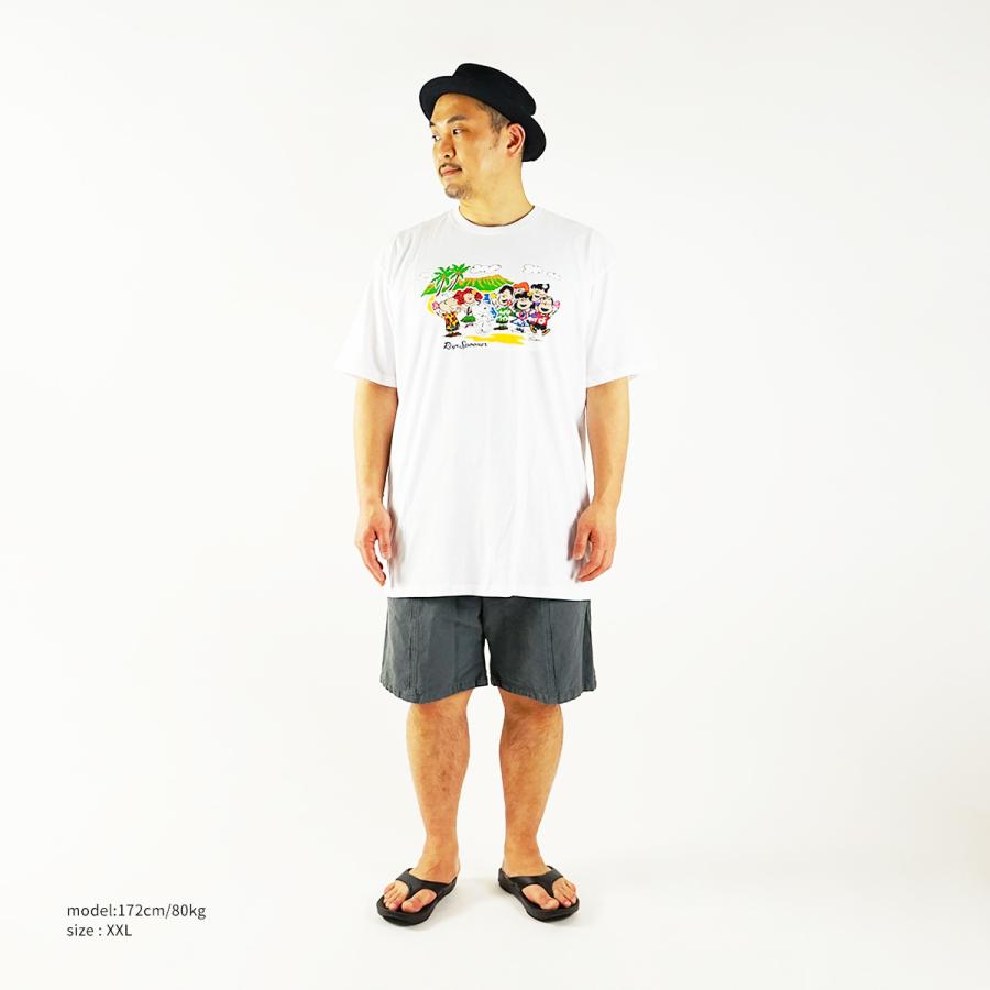 reyn spooner（レインスプーナー） × ピーナッツ REYN SPOONER X
