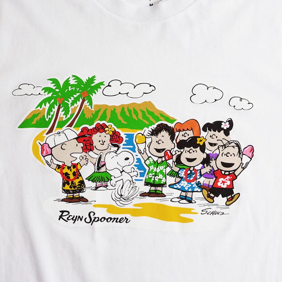 reyn spooner（レインスプーナー） × ピーナッツ REYN SPOONER X