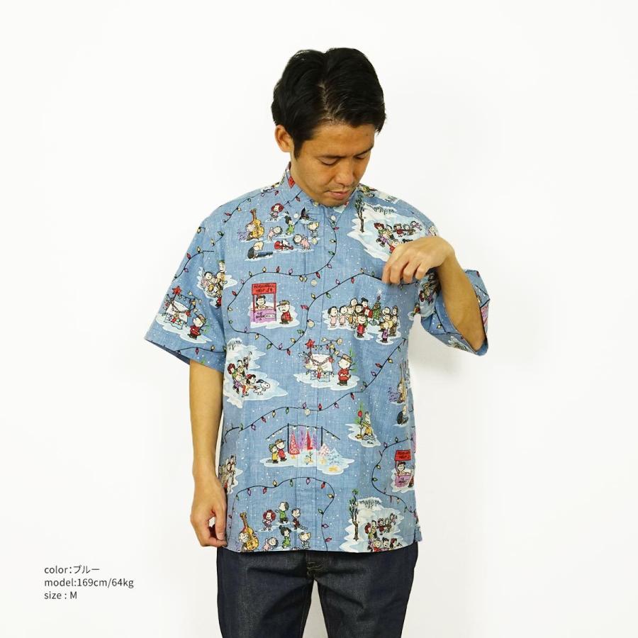 reyn spooner レインスプーナー × ピーナッツ REYN SPOONER X PEANUTS 