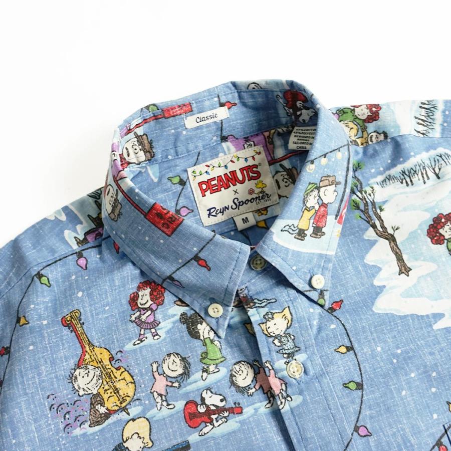reyn spooner レインスプーナー × ピーナッツ REYN SPOONER X PEANUTS 