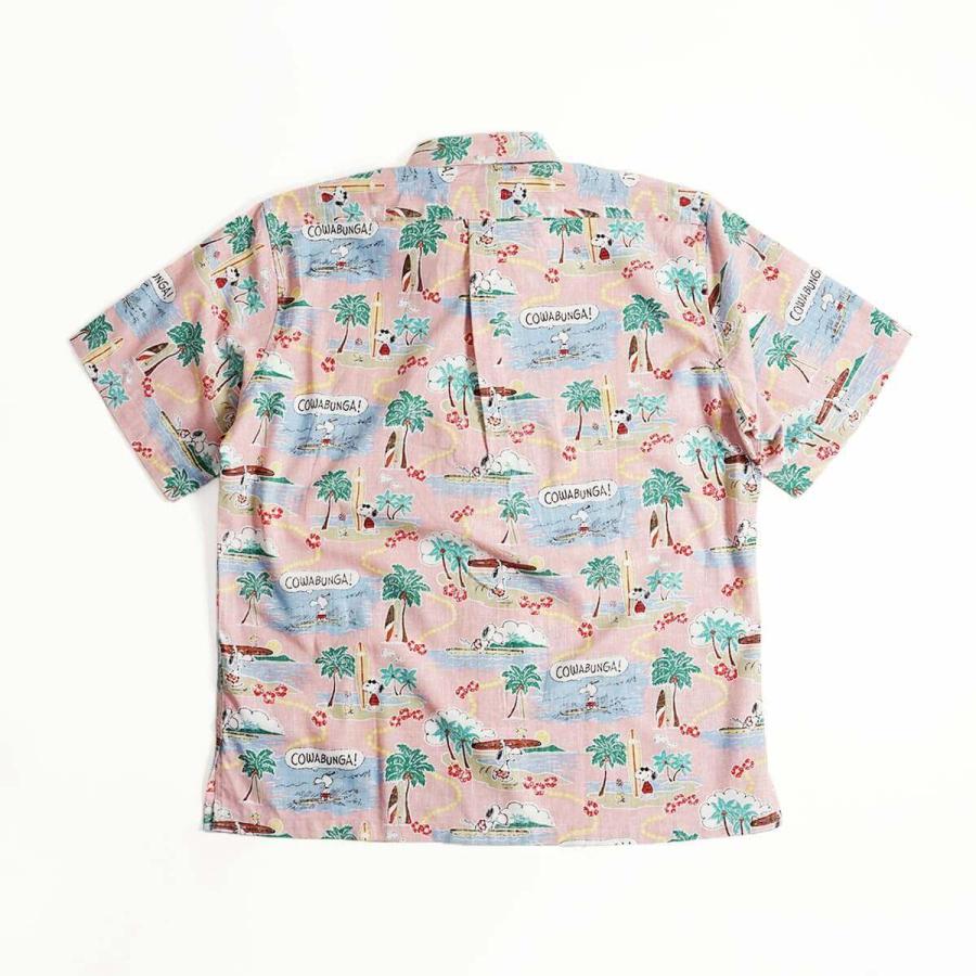 XL新品未使用　ReynSpooner ✖️Peanutsスヌーピー限定コラボsh reyn spooner レインスプーナー × ピーナッツ REYN SPOONER X