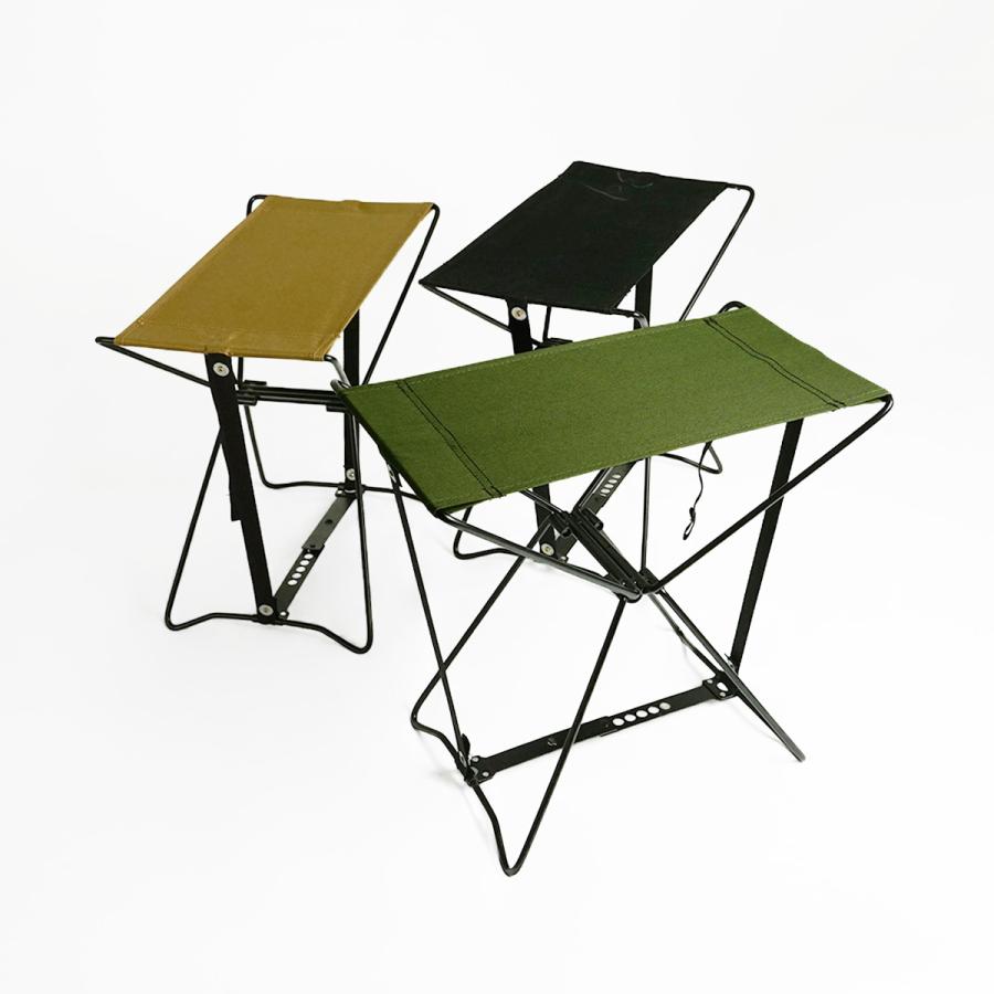 ロスコ Rothco フォールディング キャンプ スツール 折り畳み 椅子 サイドテーブル Rotco Campstool 上野アメ横 Jalana 通販 Yahoo ショッピング
