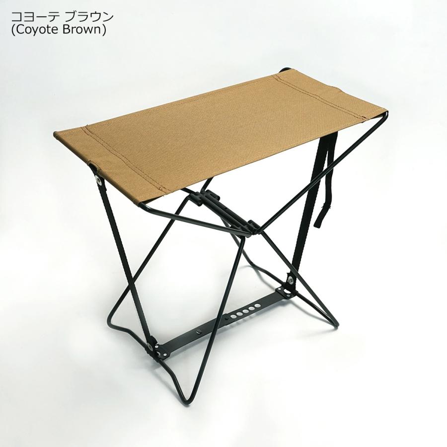 ROTHCO（ロスコ） フォールディング キャンプ スツール 折り畳み 椅子
