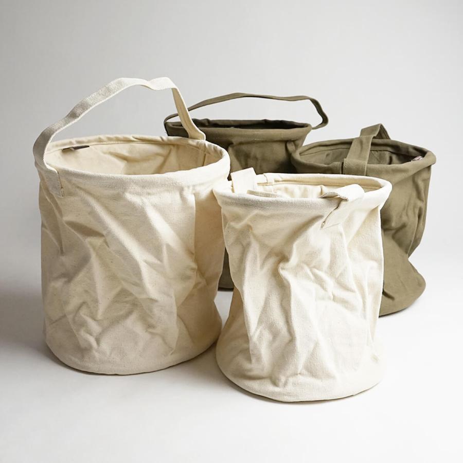 ROTHCO（ロスコ） キャンバス ウォーターバケット ラージ 9003/9005