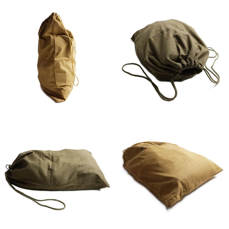 Rothco G.I. Canvas Barracks Bag – Militärrucksack, 50,8x33x19,5 Cm | Vielseitige Tragetasche