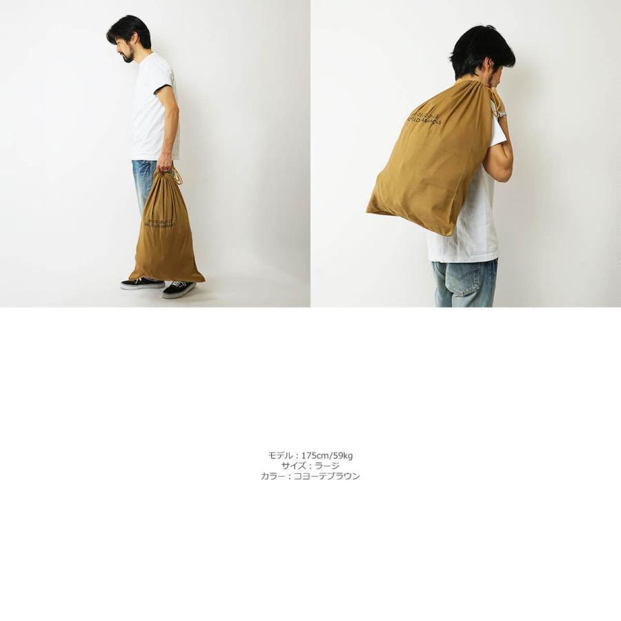 ROTHCO（ロスコ） キャンバス G.I.タイプ バラックスバッグ ラージ