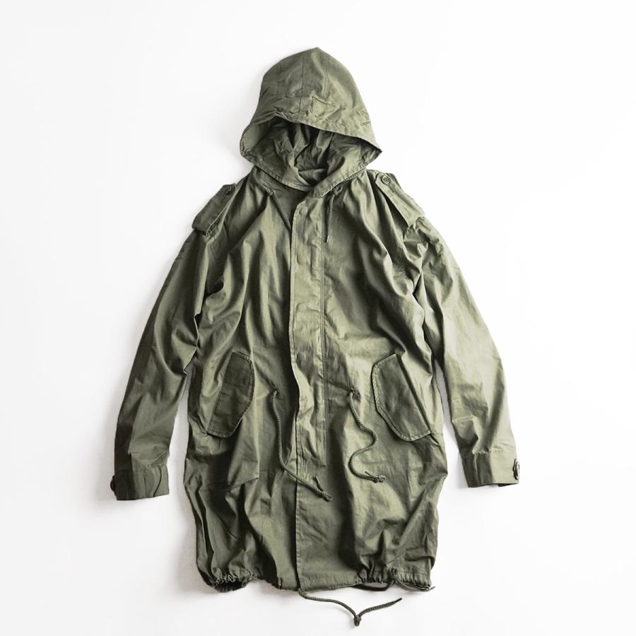 ROTHCO ロスコ M-51 フィッシュテールパーカー | M51 モッズ ROTHCO ロスコ M-51 フィッシュテールパーカー | M51 モッズ